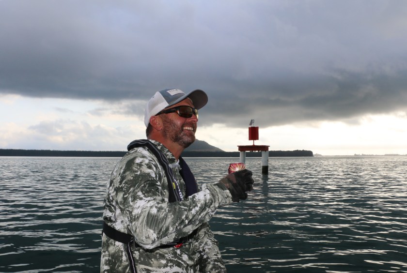 beer, fishing, salt fly, water, bay of plenty