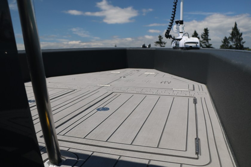 King tide salt fly, kingfish, snapper, fly fishing guide, salt fly, new zealand, tauranga, bay of plenty