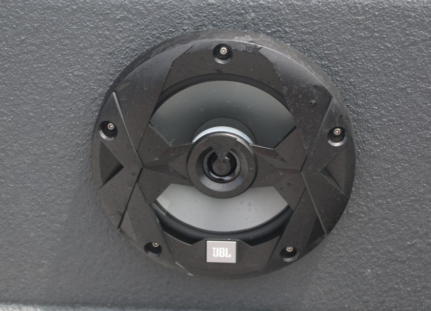 JBL, speaker, sounds, tunes, king tide, New Zealand