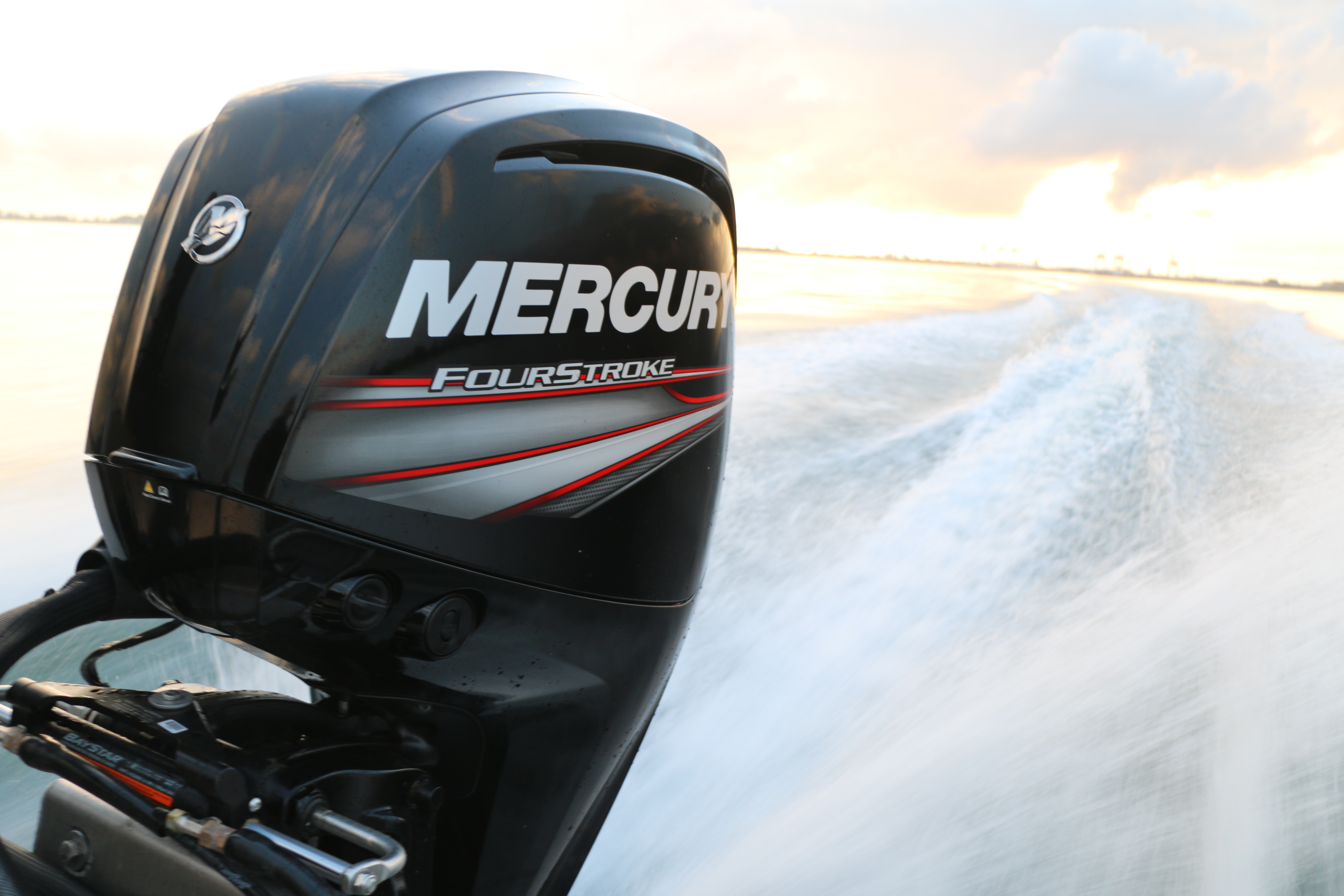 Mercury marine, outboard, New Zealand, Tauranga, fishing boat, fc Boats, salt water