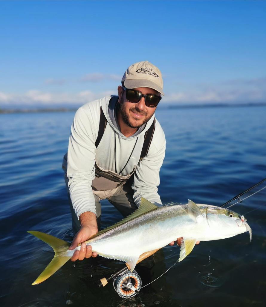 Daiwa New Zealand - 𝗪𝗛𝗜𝗧𝗘 𝗜𝗦𝗟𝗔𝗡𝗗 𝗛𝗢𝗢𝗗𝗟𝗨𝗠! Ben and Finn  headed out to White Island last week to target big Kingfish. Having secured  live bait in the morning the fishing proved slow